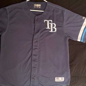 Tampa Bay Rays jersey